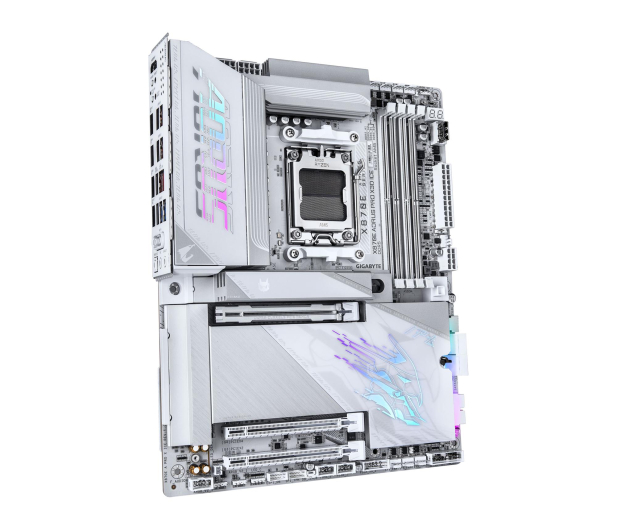 GIGABYTE X870E AORUS PRO X3D ICE X870E A PRO X ICE - 1366860 - zdjęcie 3